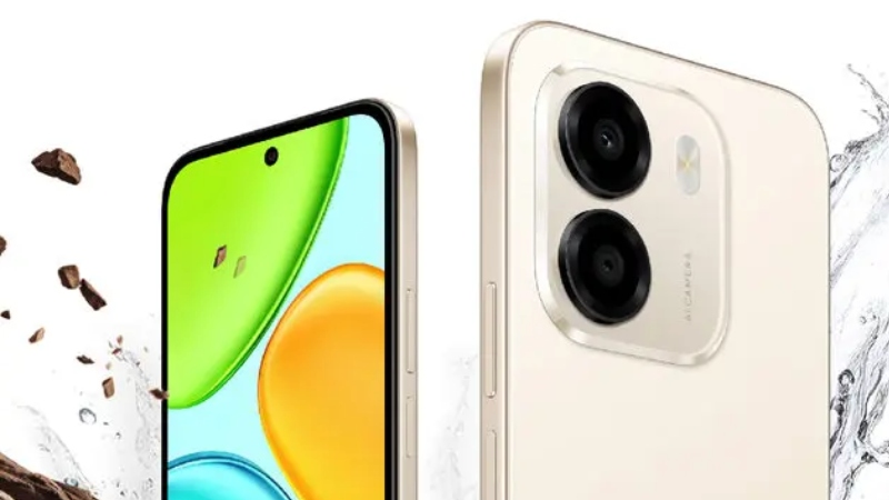 Màn hình HONOR X6e 120Hz