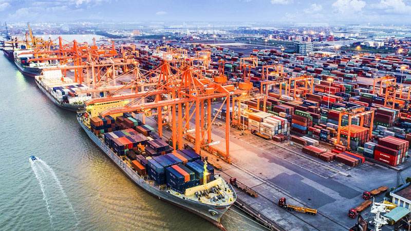 logistics là gì và các hoạt động chính trong ngành