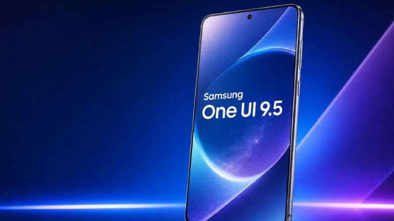 Tính năng My Custom Widget dùng AI trên One UI 9.5