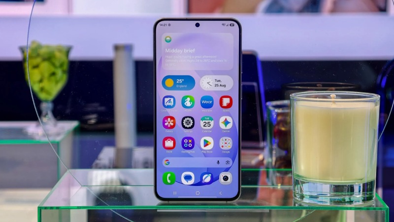 Galaxy S26 FE ra mắt với chip Exynos 2500 tiến trình 3nm