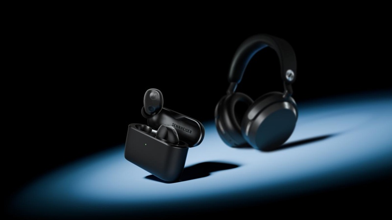 Sennheiser Momentum True Wireless 5 cho phép người dùng tự thay pin