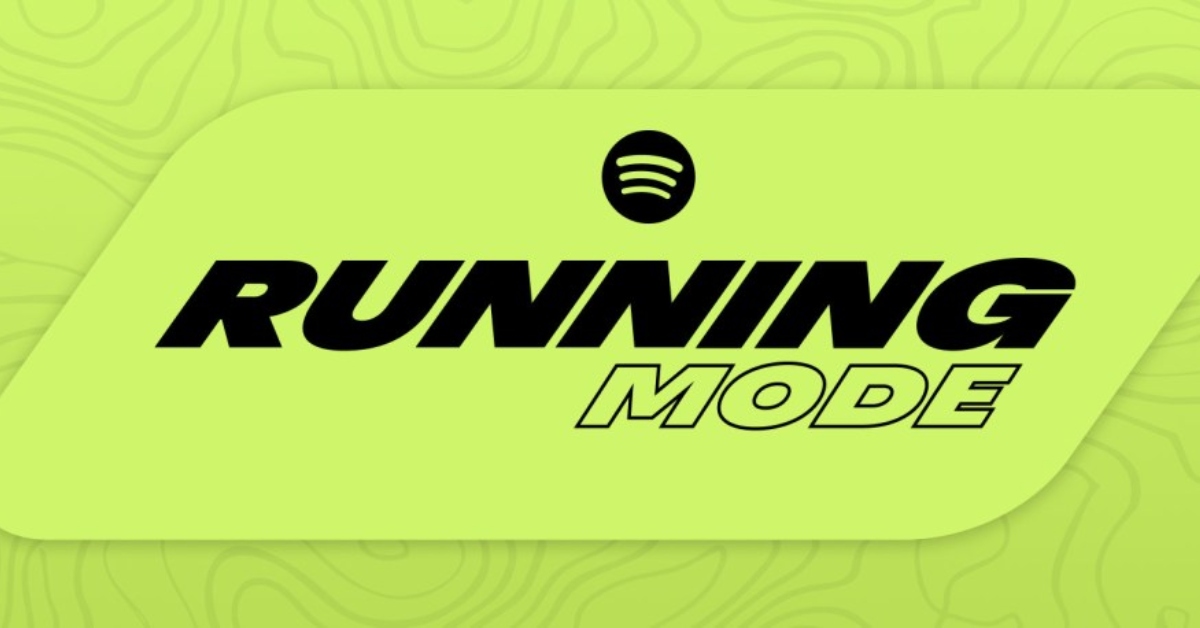 Spotify ra mắt chế độ chạy bộ