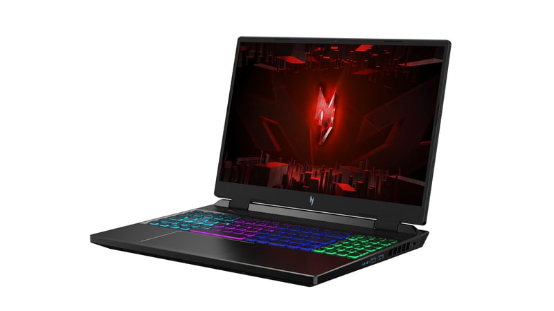 Acer Nitro 16 AN16-41 dành cho nhu cầu multimedia