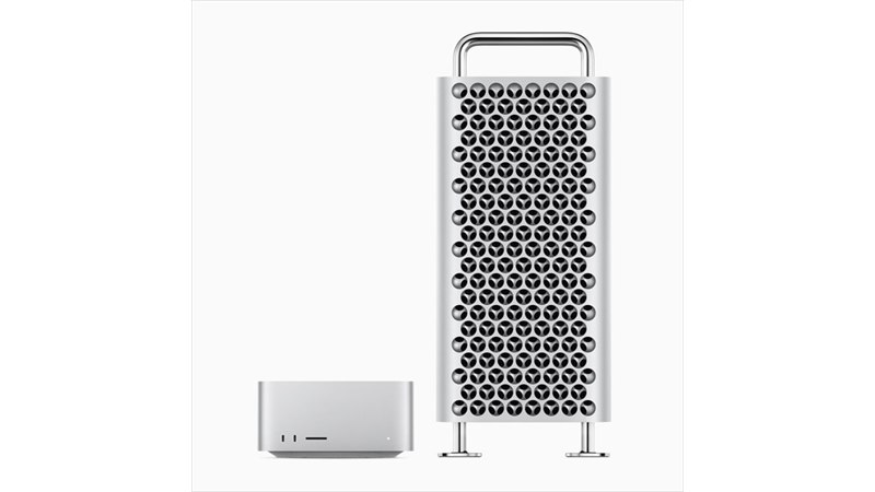 Mac Pro và Mac Studio trang bị chip M2 Ultra