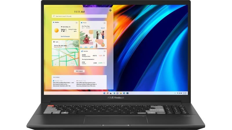 ASUS Vivobook Pro 16X OLED M7600RE cho nhu cầu multimedia