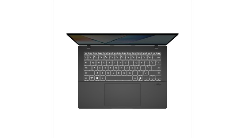 Bàn phím có đèn nền của ASUS Vivobook S14 M3407KA