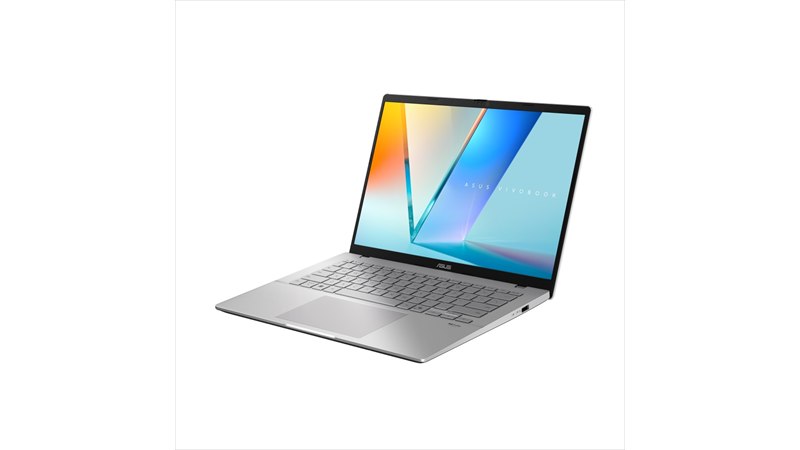 ASUS Vivobook S14 M3407KA góc nghiêng bên phải