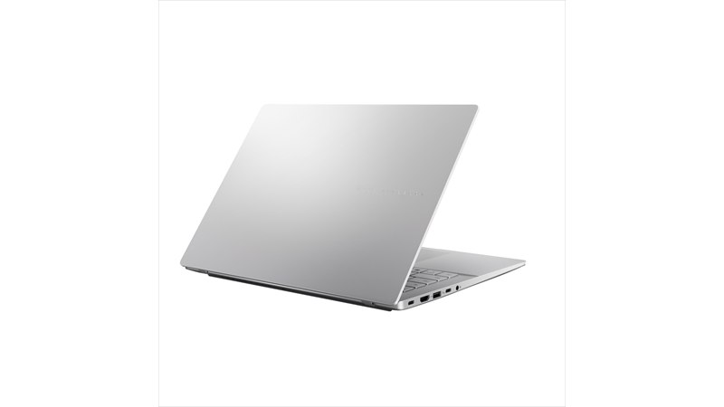 Cạnh trái và các cổng kết nối ASUS Vivobook S14 M3407KA