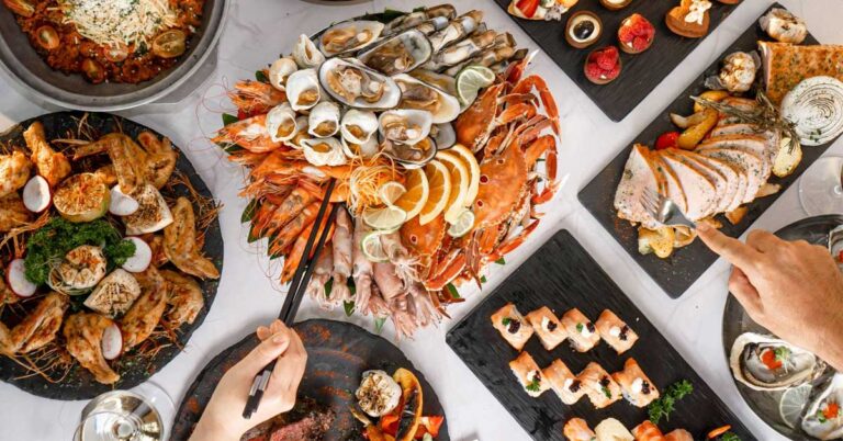 buffet-la-gi