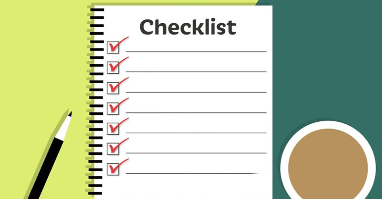 checklist-la-gi