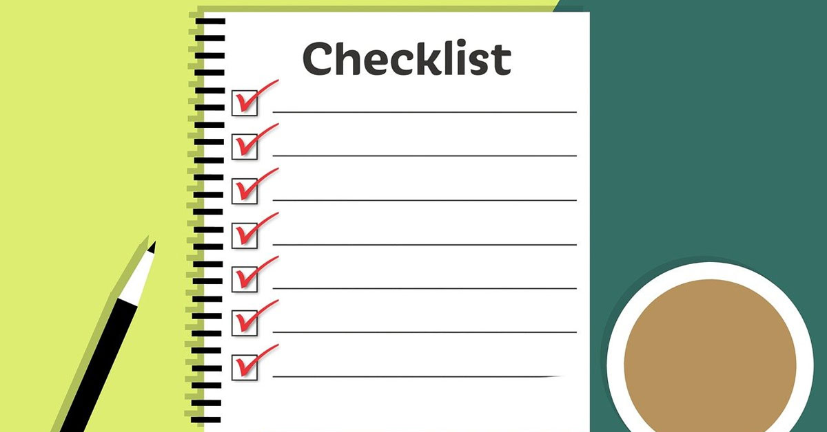 checklist-la-gi