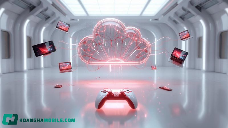 so sánh cloud gaming và chơi game cài máy