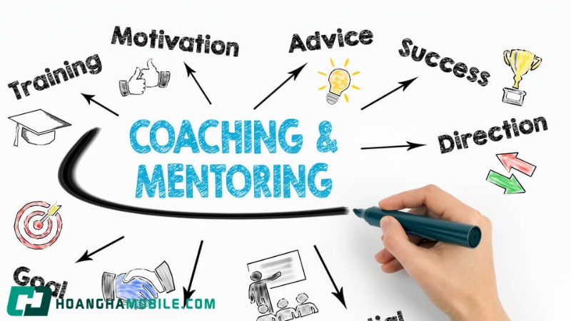 Phân biệt Coach, Mentor và Trainer