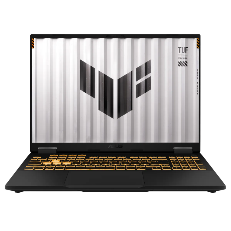 ASUS TUF Gaming F16 FX608JMI-TU241W nhìn chính diện