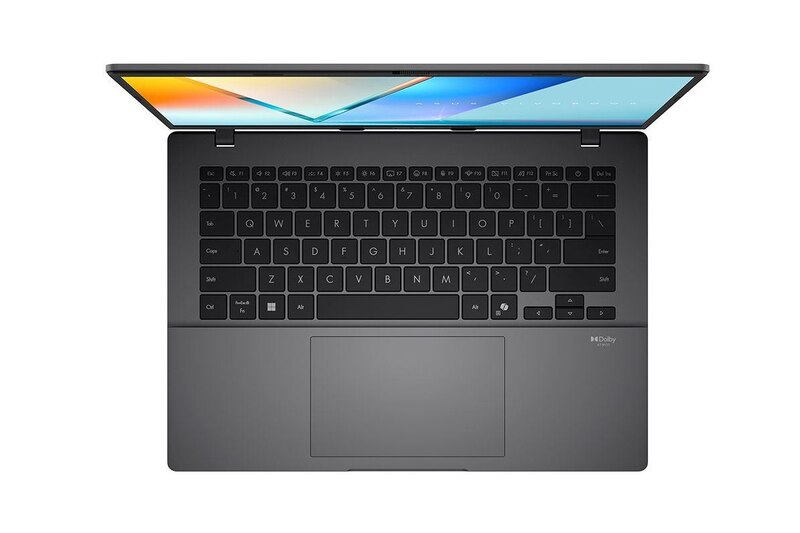 Bàn phím và touchpad ASUS Vivobook S14 S3407CA-SF913W