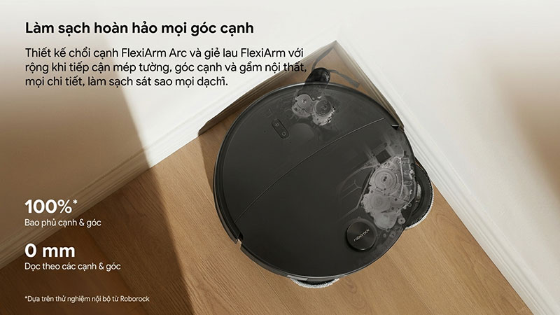 qrevo edge 2 flexiarm arc lam sach goc canh