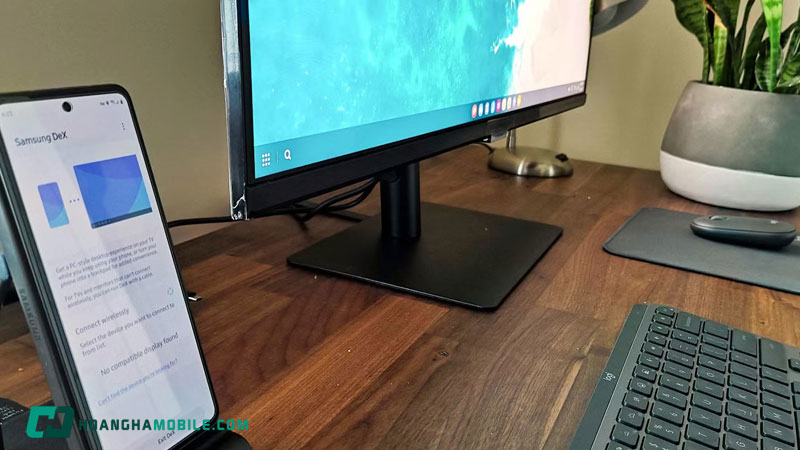 Kiểm tra cáp USB khi điện thoại không kết nối được máy tính
