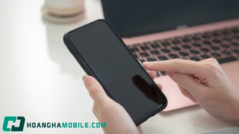 Các dấu hiệu nhận biết điện thoại bị liệt cảm ứng