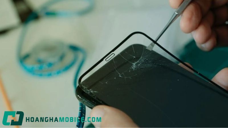 Cứu dữ liệu khi màn hình điện thoại liệt cảm ứng hoàn toàn