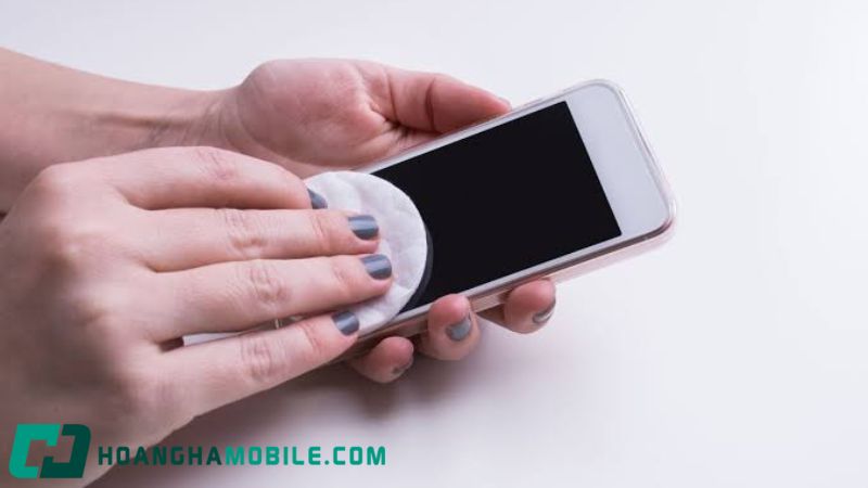 Giải đáp thắc mắc về điện thoại bị liệt cảm ứng
