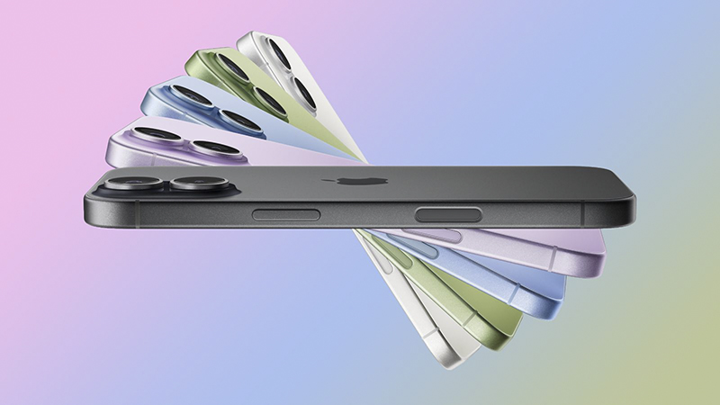 Doanh số iPhone tăng tại Ấn Độ, Nhật Bản và Hàn Quốc trong quý 2 năm 2026