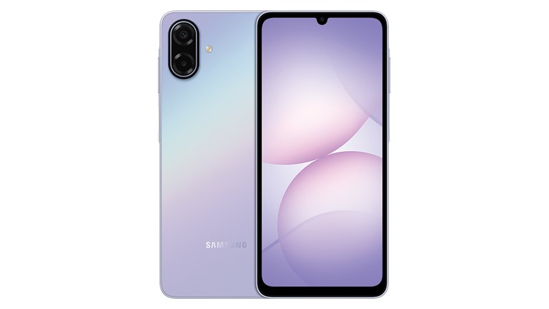 Samsung Galaxy A07 5G - điện thoại 5G dưới 5 triệu