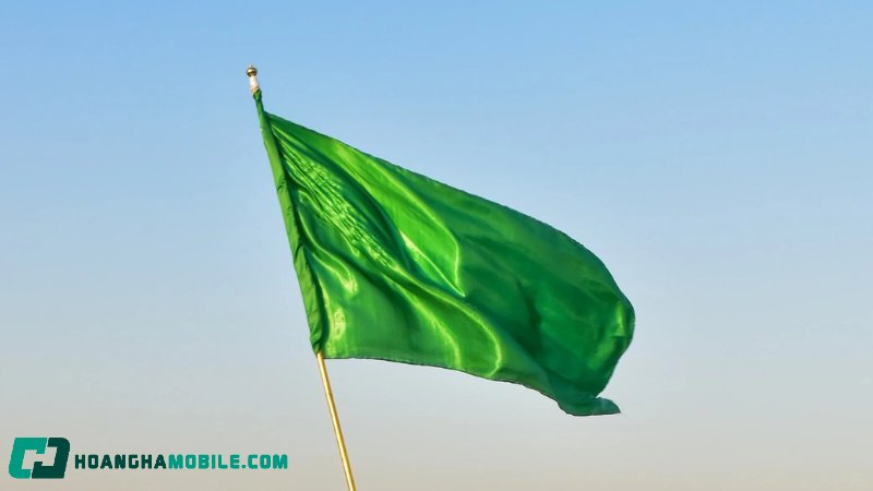 Vì sao nên nhận biết green flag