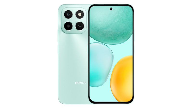 HONOR X6c - điện thoại có NFC dưới 5 triệu