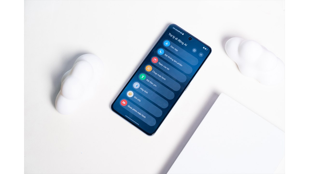 HONOR X8d sở hữu loạt tính năng AI tiện lợi cho phép người dùng thỏa sức sáng tạo.