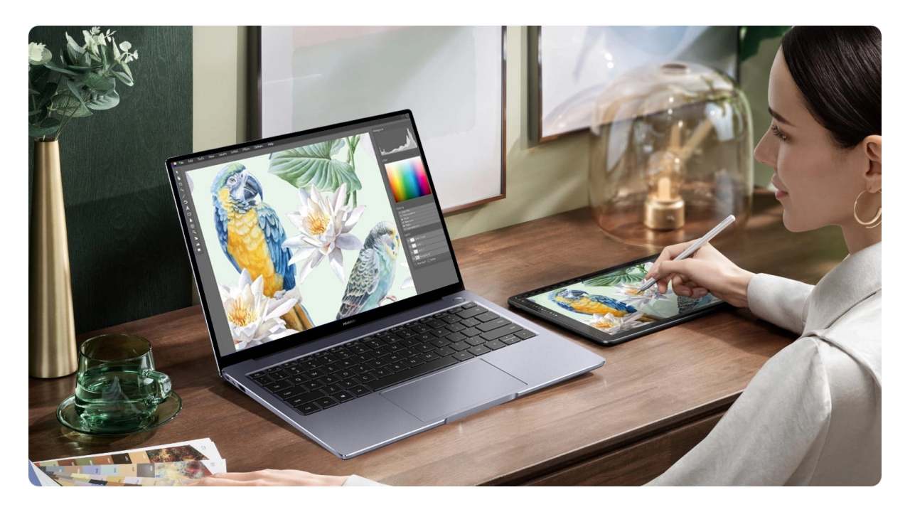 Review Laptop HUAWEI MateBook 14 (1)