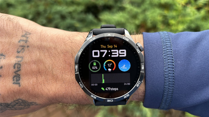 Huawei Watch GT4 41mm các lựa chọn dây đeo