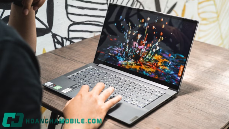 Cấu trúc tấm nền IPS dùng đèn nền LCD chiếu sáng toàn phần