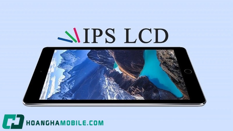 Phân biệt IPS Glow và backlight bleed trên nền đen