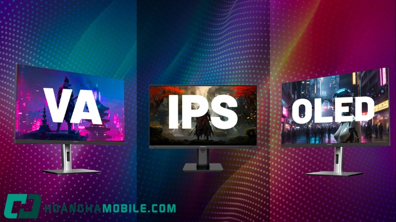Giải đáp thắc mắc về hiện tượng hở sáng trên tấm nền IPS