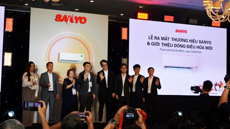 Kinh nghiệm chọn mua máy lạnh Sanyo chính hãng