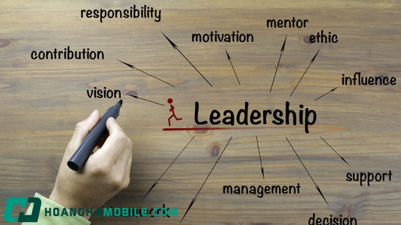 Cách rèn luyện để trở thành leader giỏi