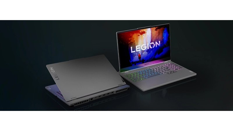 Lenovo Legion 5 Gen 7 AMD với thiết kế gaming