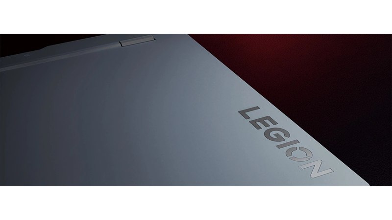 Nắp máy Lenovo Legion 5 Gen 7 AMD