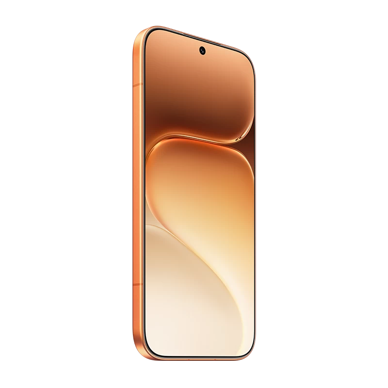 Màn hình HONOR 600 màu cam