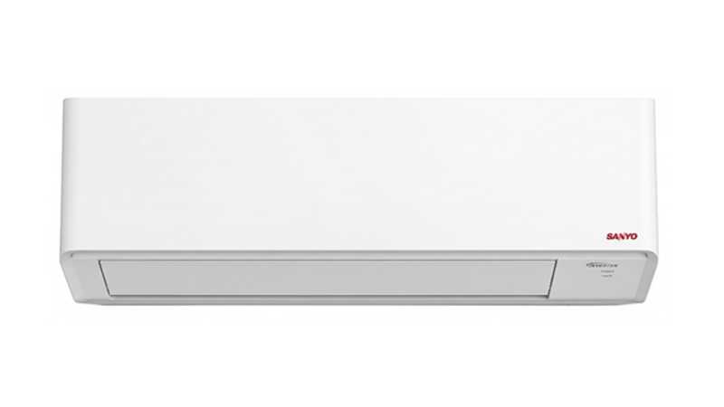 Máy lạnh Sanyo Inverter thế hệ mới do Panasonic phân phối