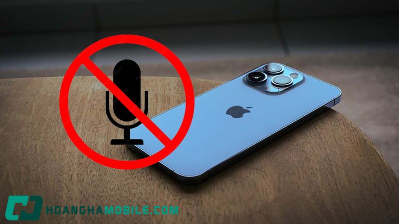 test mic điện thoại bằng phép thử ba mic