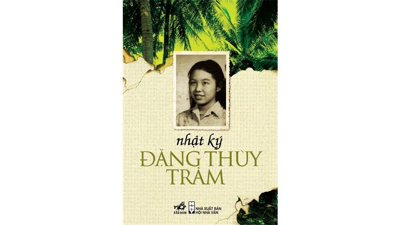 Bìa sách Nhật ký Đặng Thùy Trâm của tác giả Đặng Thùy Trâm