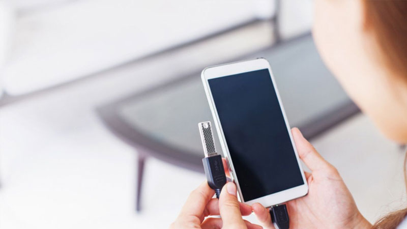 So sánh kết nối OTG với NFC, Bluetooth và các chuẩn USB