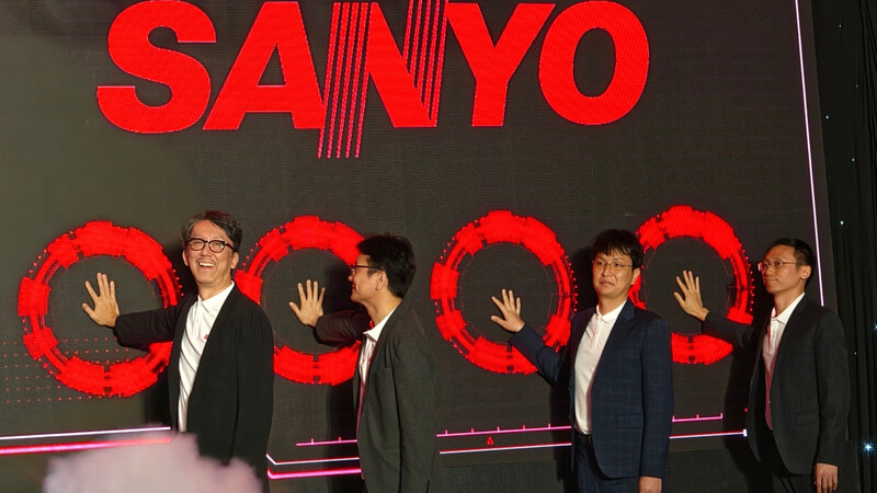 Panasonic Việt Nam ra mắt lại thương hiệu điều hòa Sanyo ngày 25/03/2026