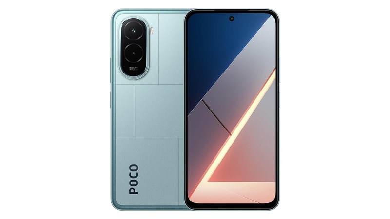 Xiaomi POCO M7 - điện thoại pin 7000mAh giá rẻ
