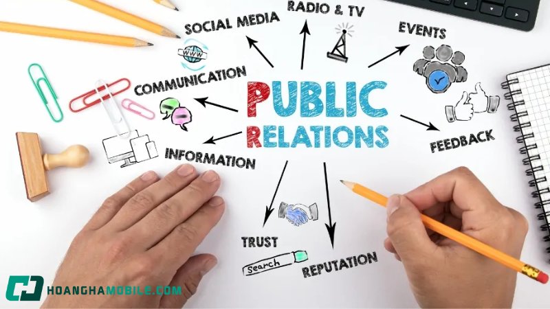 PR và quảng cáo khác nhau thế nào