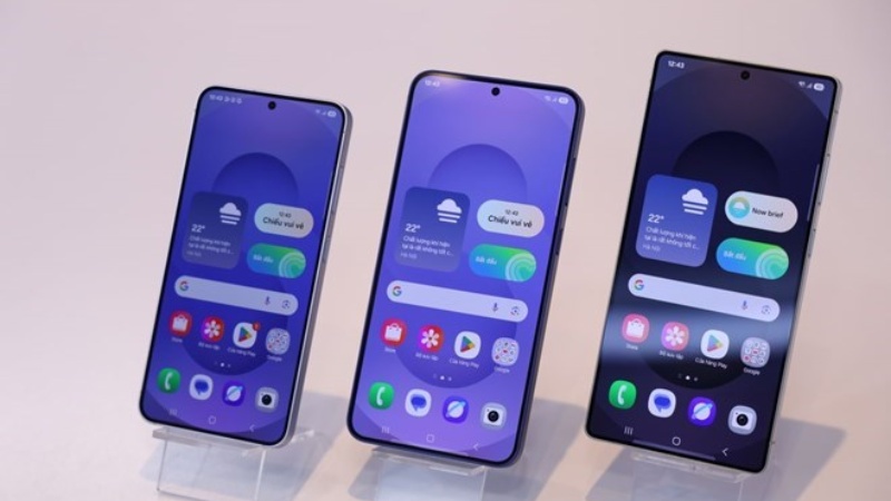 Chuỗi cung ứng linh kiện nội bộ giúp Samsung giữ giá bán ổn định tại Đông Nam Á
