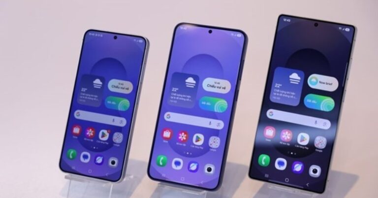 Samsung dẫn đầu thị trường smartphone Đông Nam Á quý 2/2026 với 24% thị phần