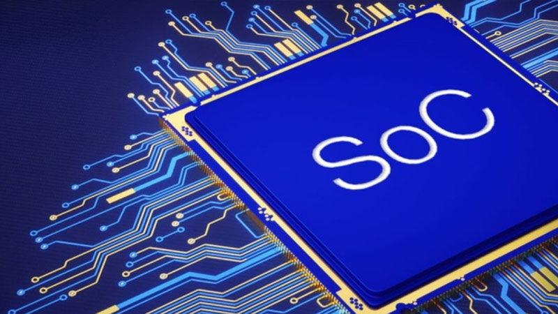 Phân biệt SoC và CPU
