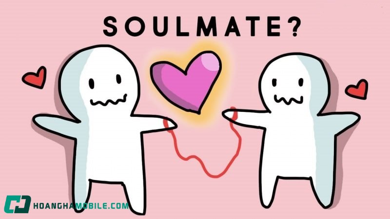 Soulmate là gì